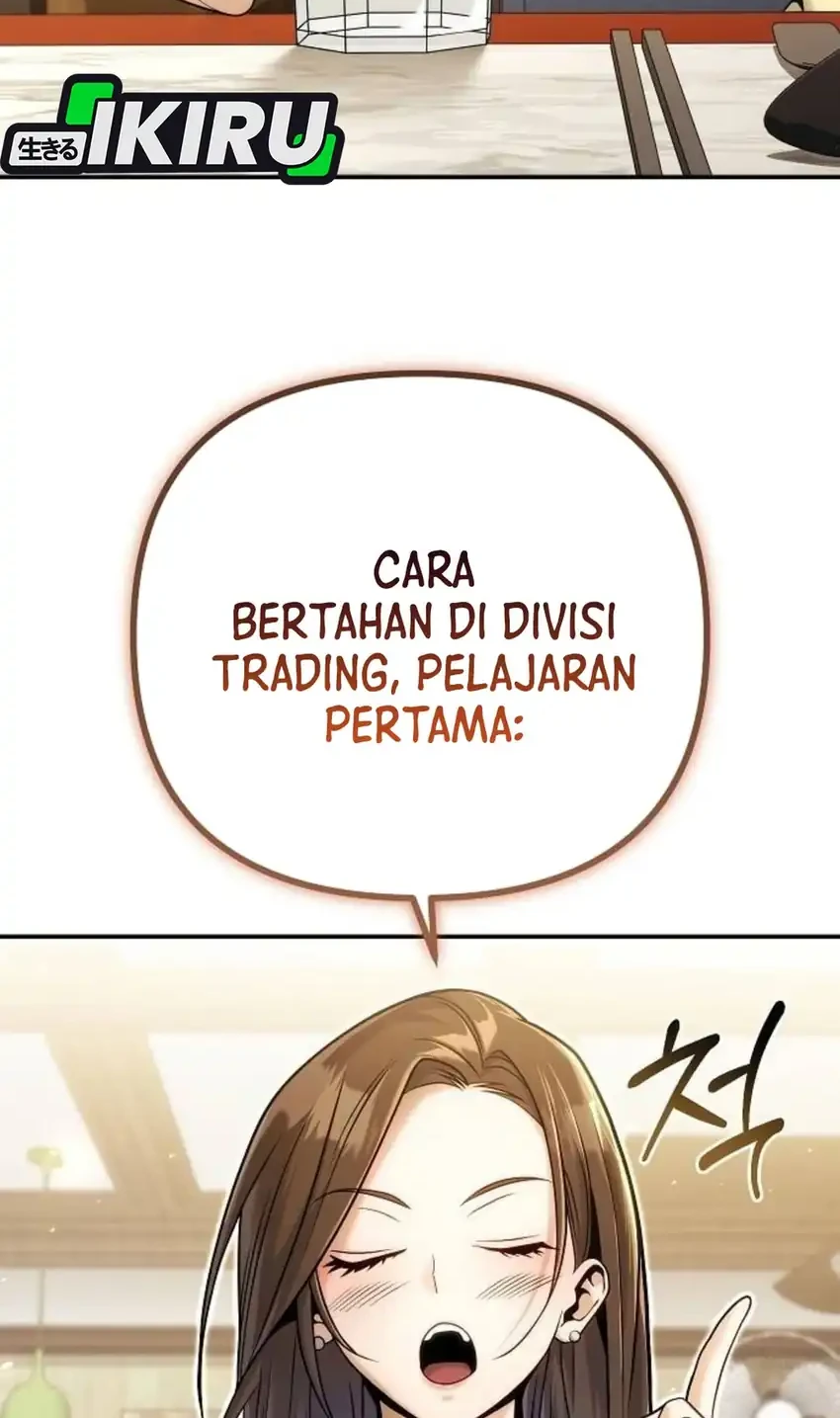 Money Keeps Piling Up No Matter How Much I Spend Chapter 5 - halaman 2