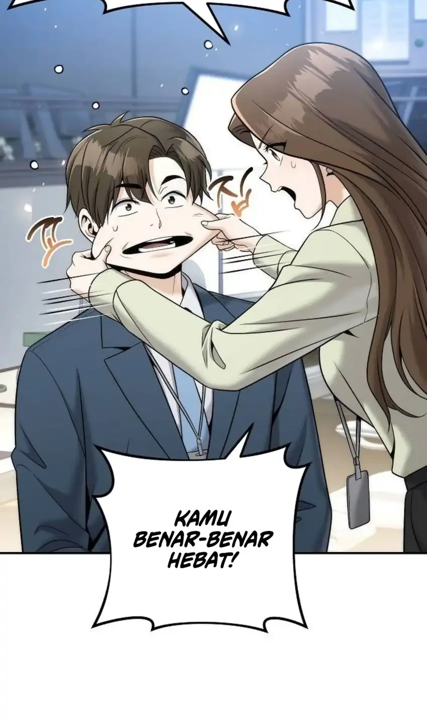 Money Keeps Piling Up No Matter How Much I Spend Chapter 5 - halaman 20