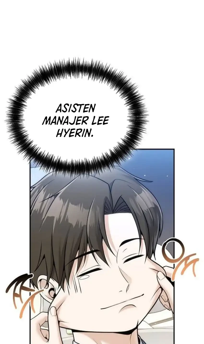 Money Keeps Piling Up No Matter How Much I Spend Chapter 5 - halaman 22