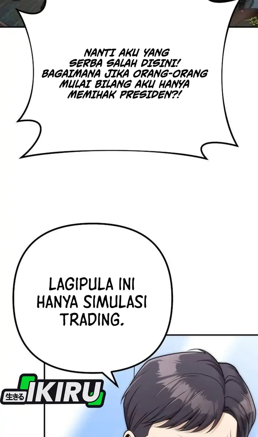 Money Keeps Piling Up No Matter How Much I Spend Chapter 5 - halaman 28