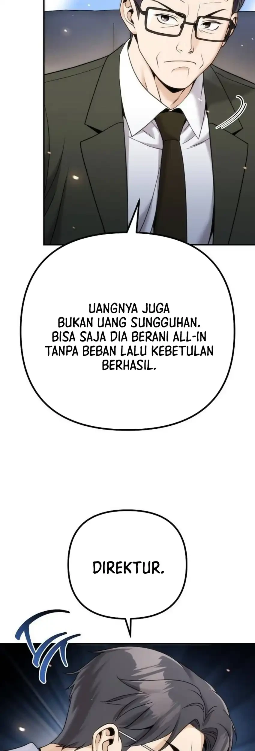 Money Keeps Piling Up No Matter How Much I Spend Chapter 5 - halaman 29