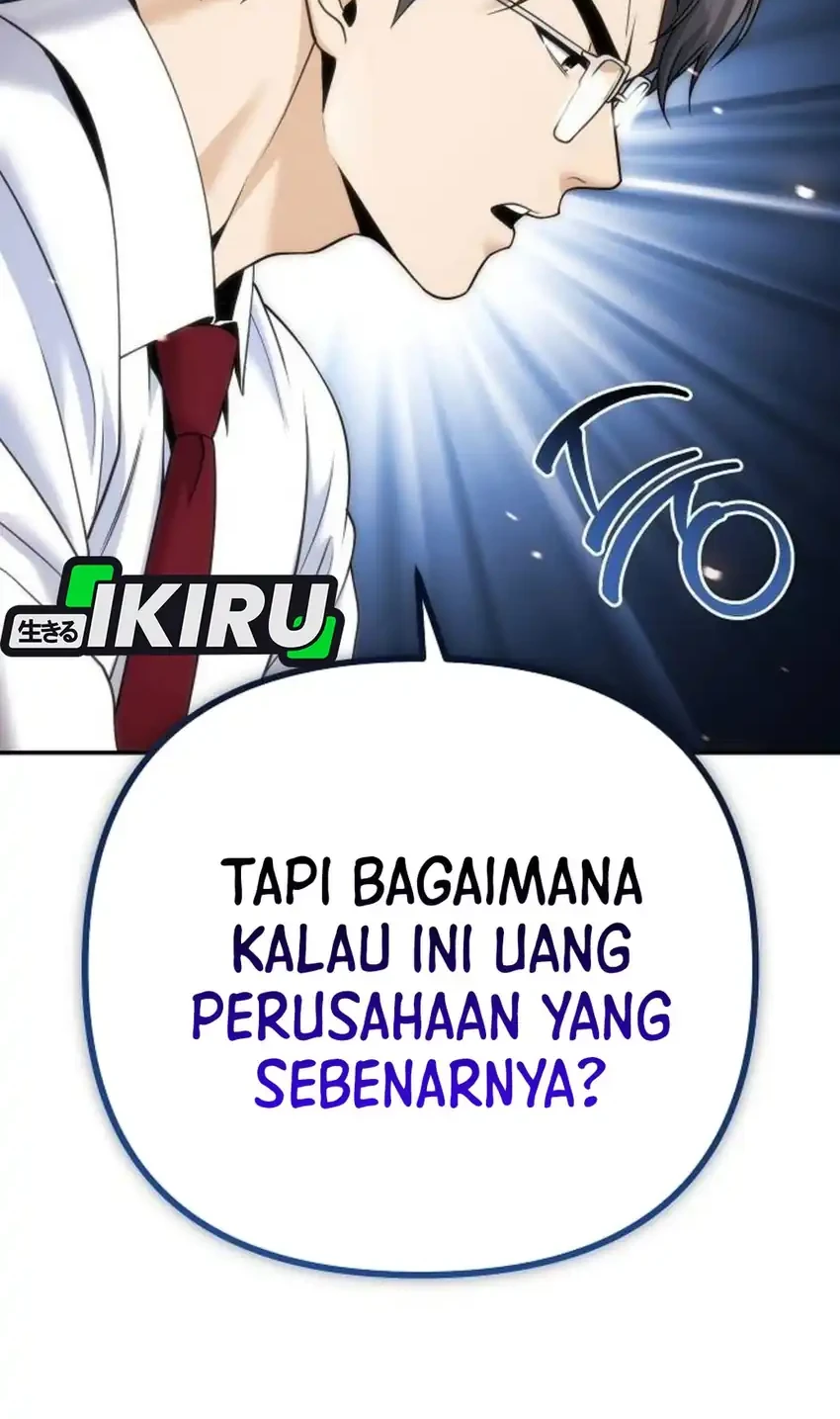 Money Keeps Piling Up No Matter How Much I Spend Chapter 5 - halaman 30