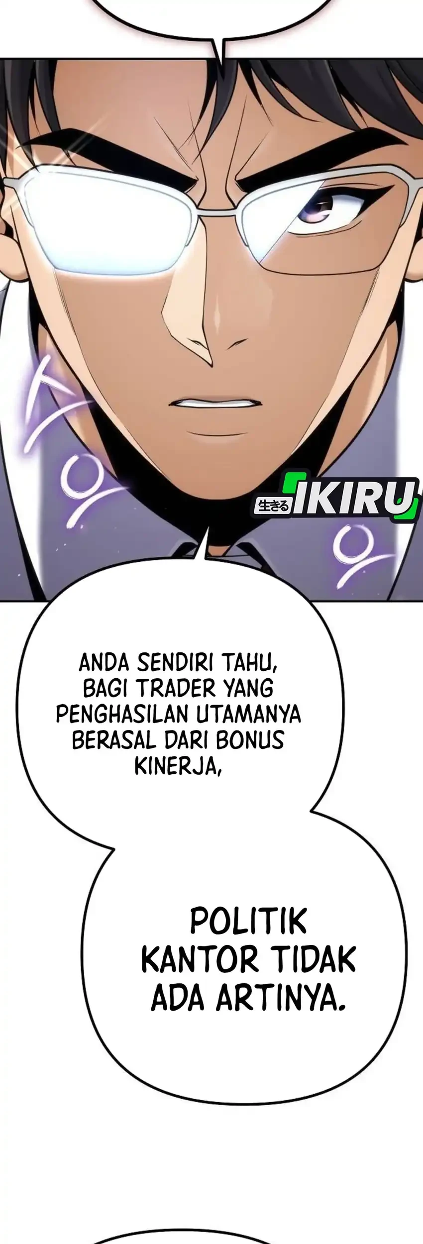 Money Keeps Piling Up No Matter How Much I Spend Chapter 5 - halaman 33