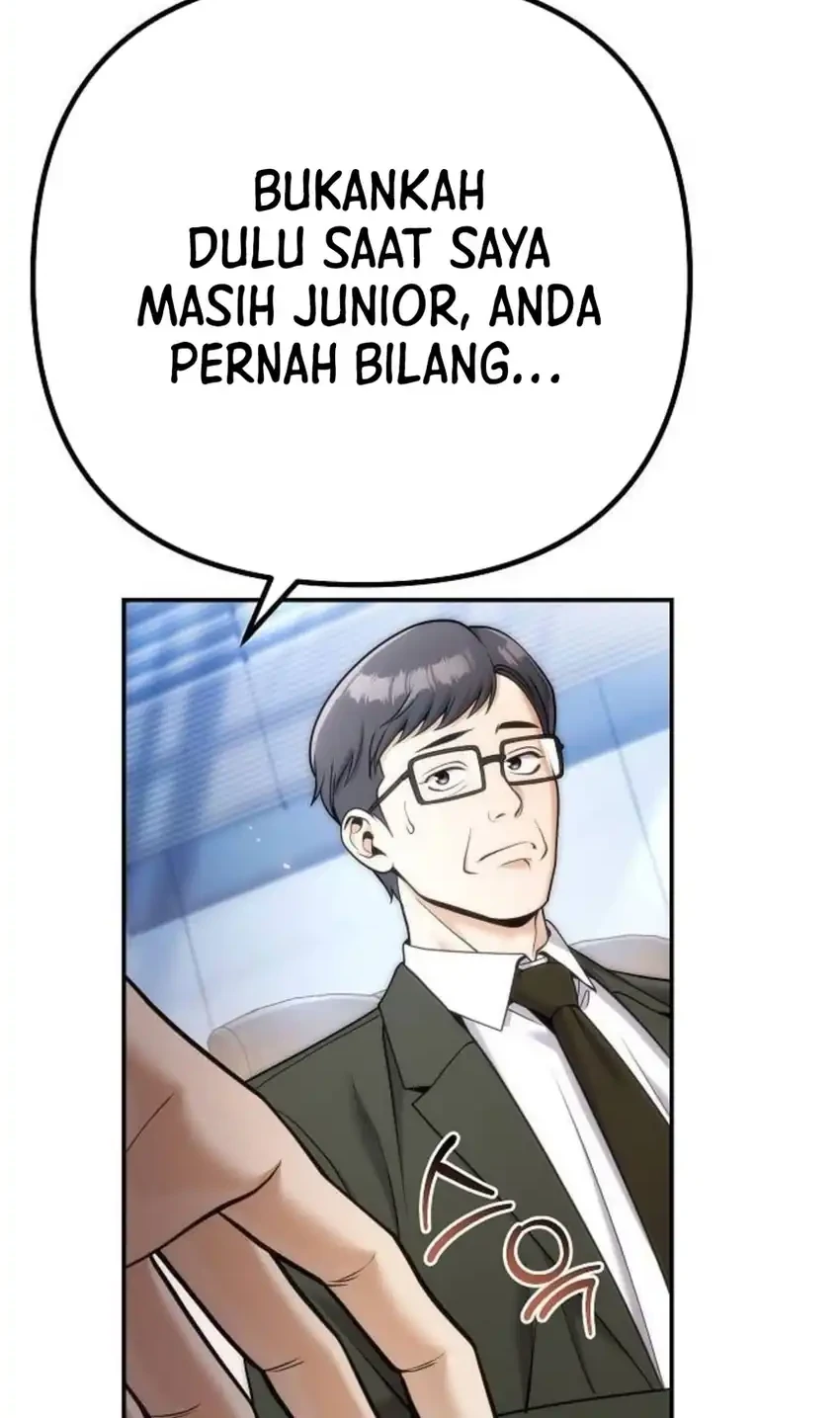 Money Keeps Piling Up No Matter How Much I Spend Chapter 5 - halaman 34