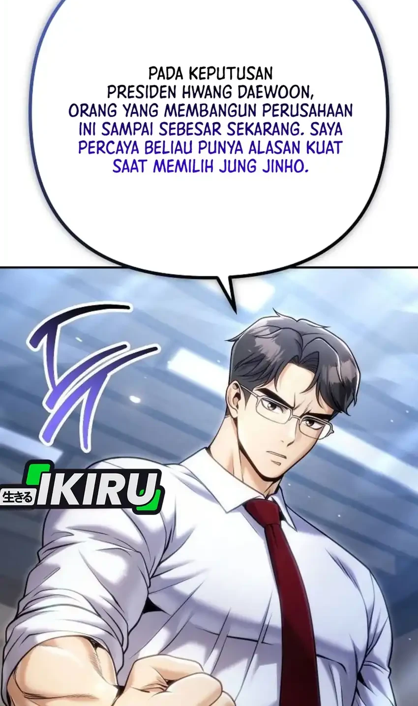 Money Keeps Piling Up No Matter How Much I Spend Chapter 5 - halaman 36