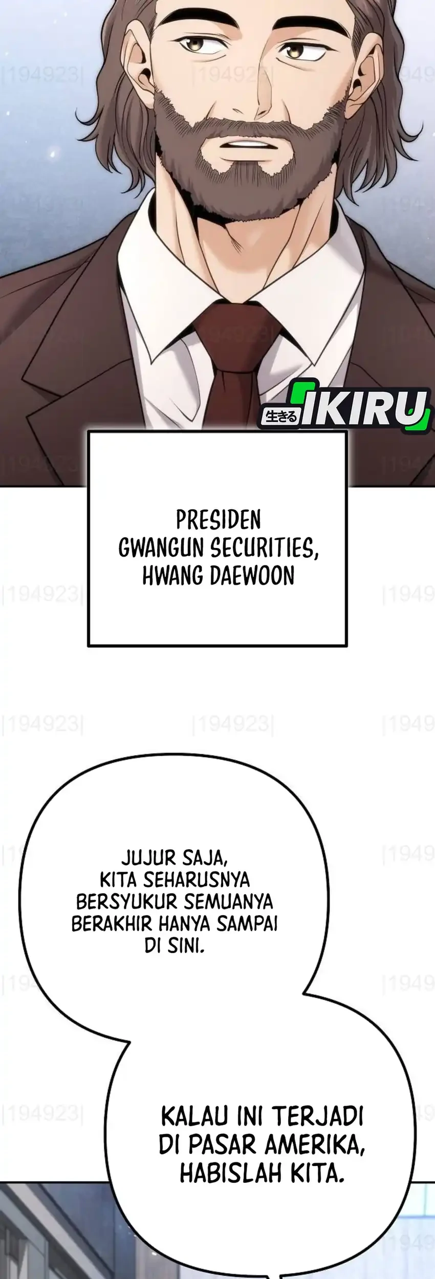 Money Keeps Piling Up No Matter How Much I Spend Chapter 5 - halaman 41
