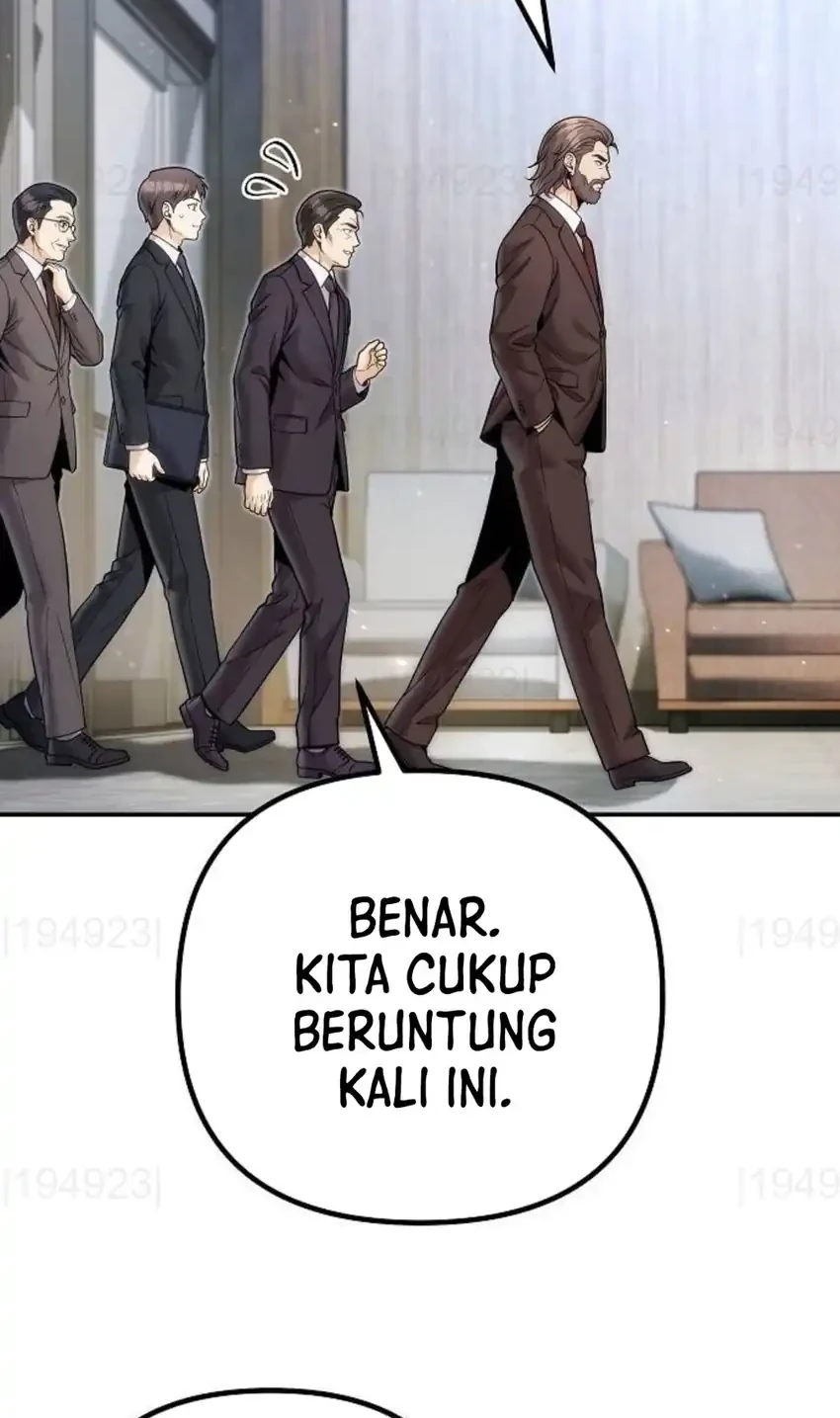 Money Keeps Piling Up No Matter How Much I Spend Chapter 5 - halaman 42