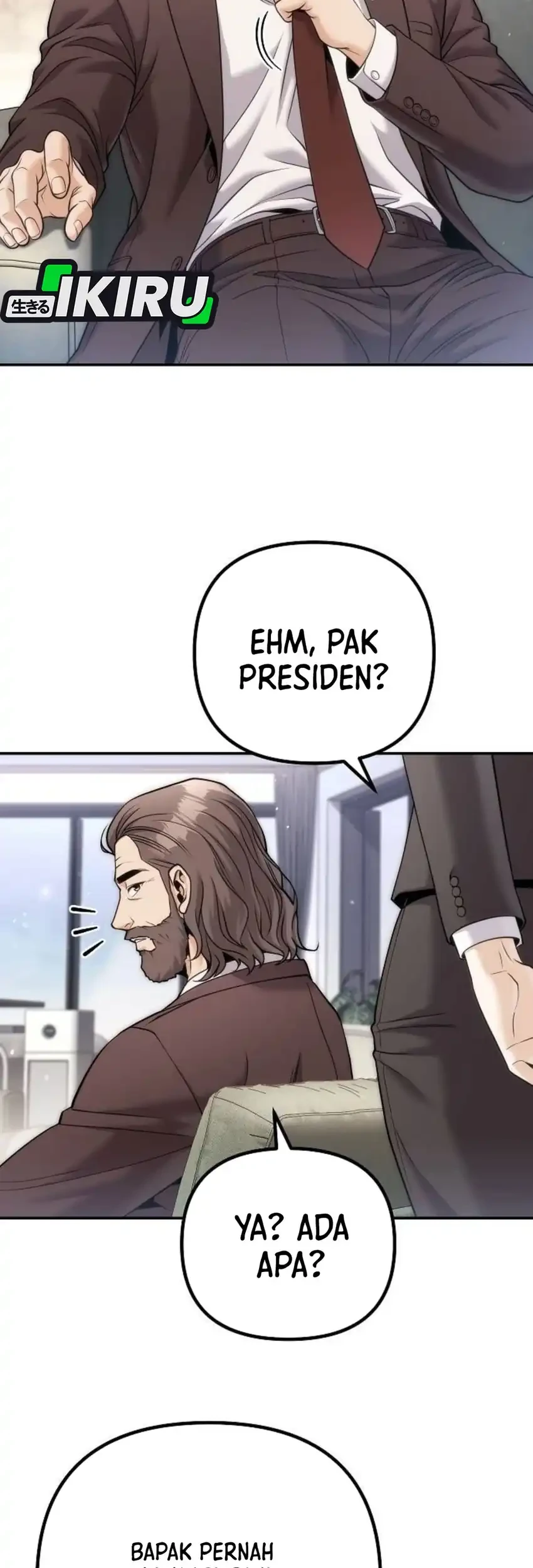 Money Keeps Piling Up No Matter How Much I Spend Chapter 5 - halaman 45