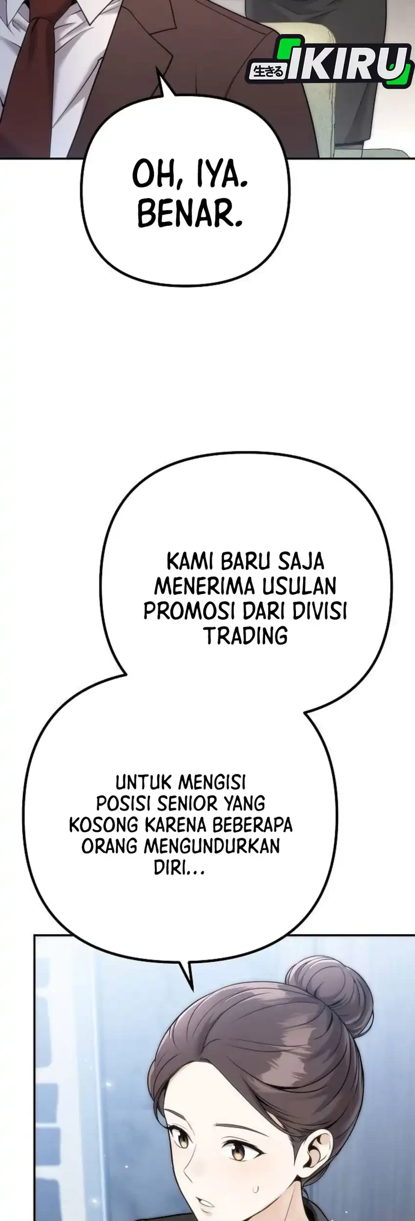 Money Keeps Piling Up No Matter How Much I Spend Chapter 5 - halaman 47