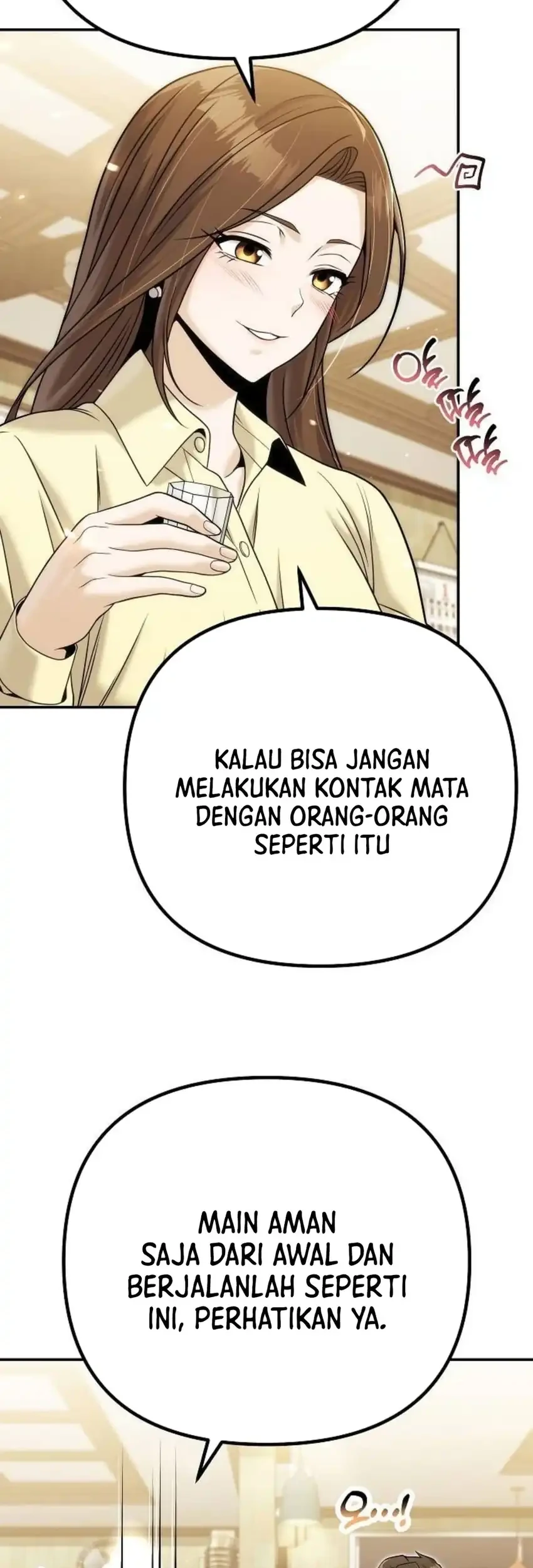 Money Keeps Piling Up No Matter How Much I Spend Chapter 5 - halaman 5