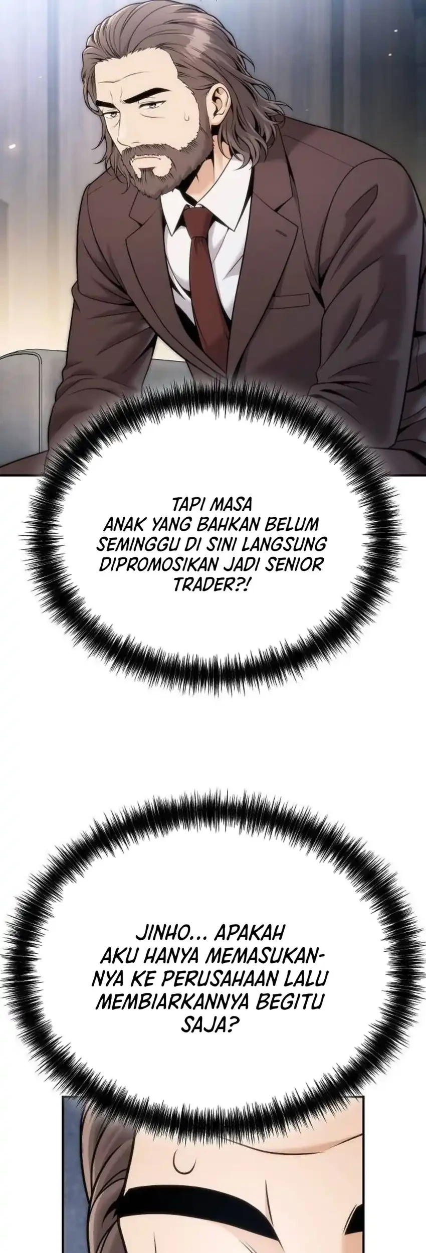 Money Keeps Piling Up No Matter How Much I Spend Chapter 5 - halaman 51