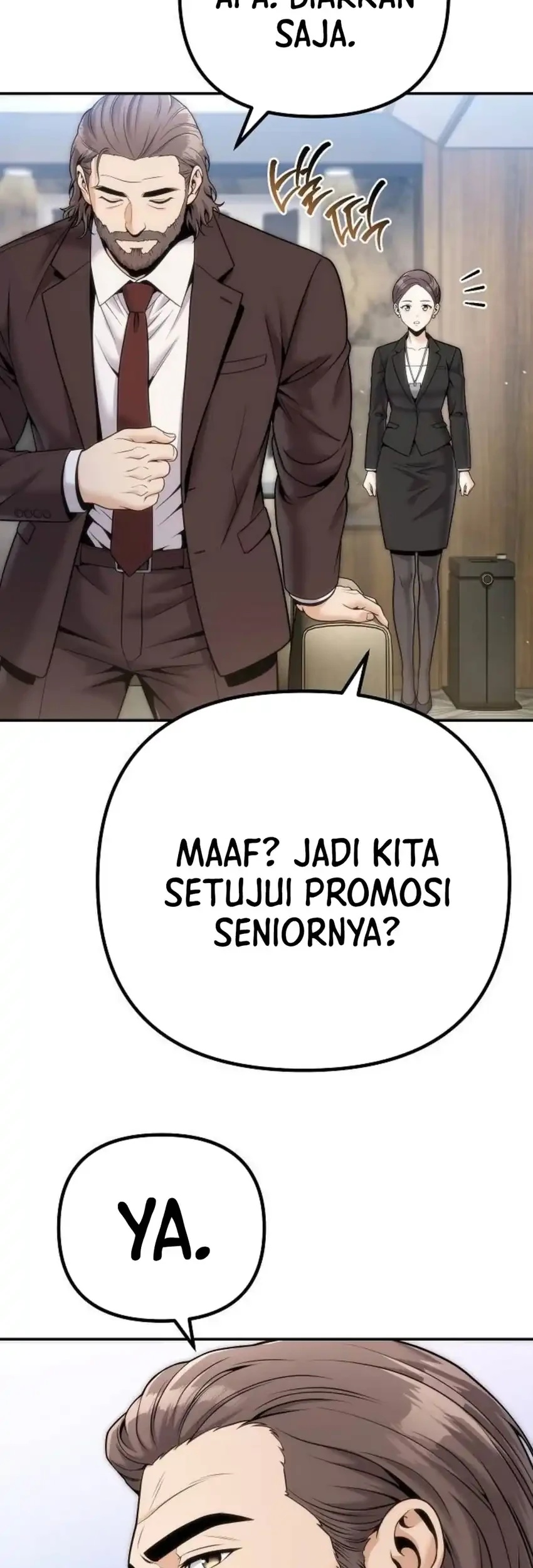 Money Keeps Piling Up No Matter How Much I Spend Chapter 5 - halaman 53