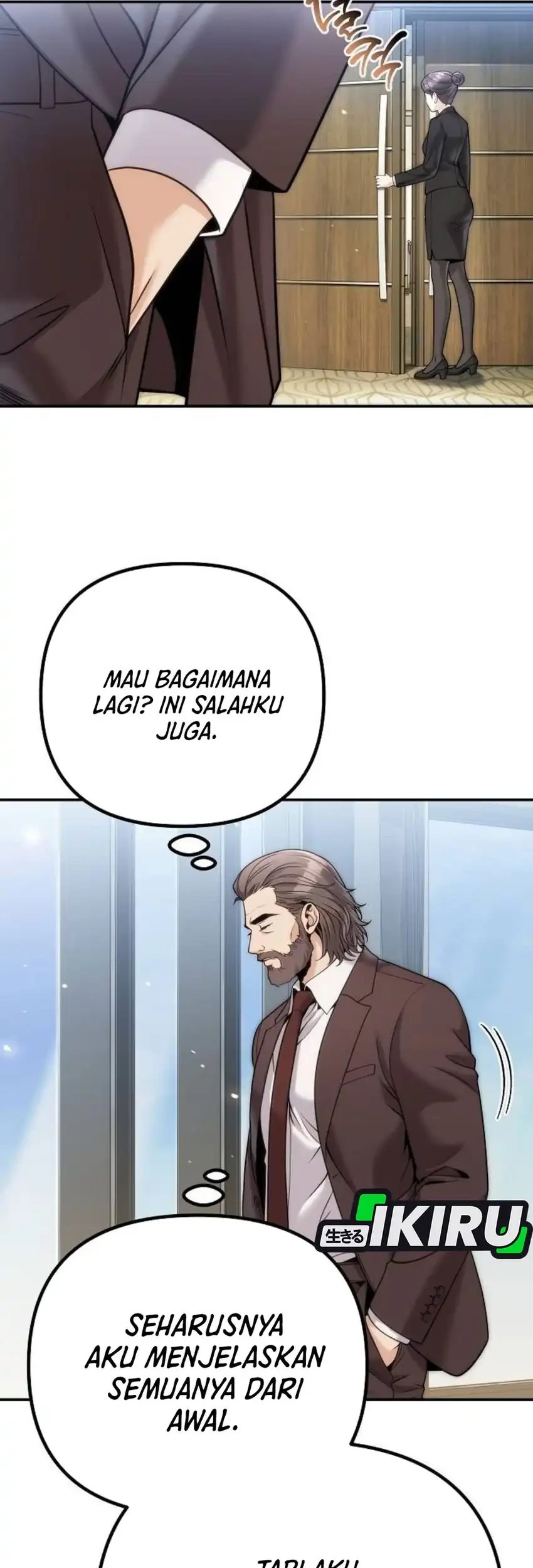 Money Keeps Piling Up No Matter How Much I Spend Chapter 5 - halaman 55