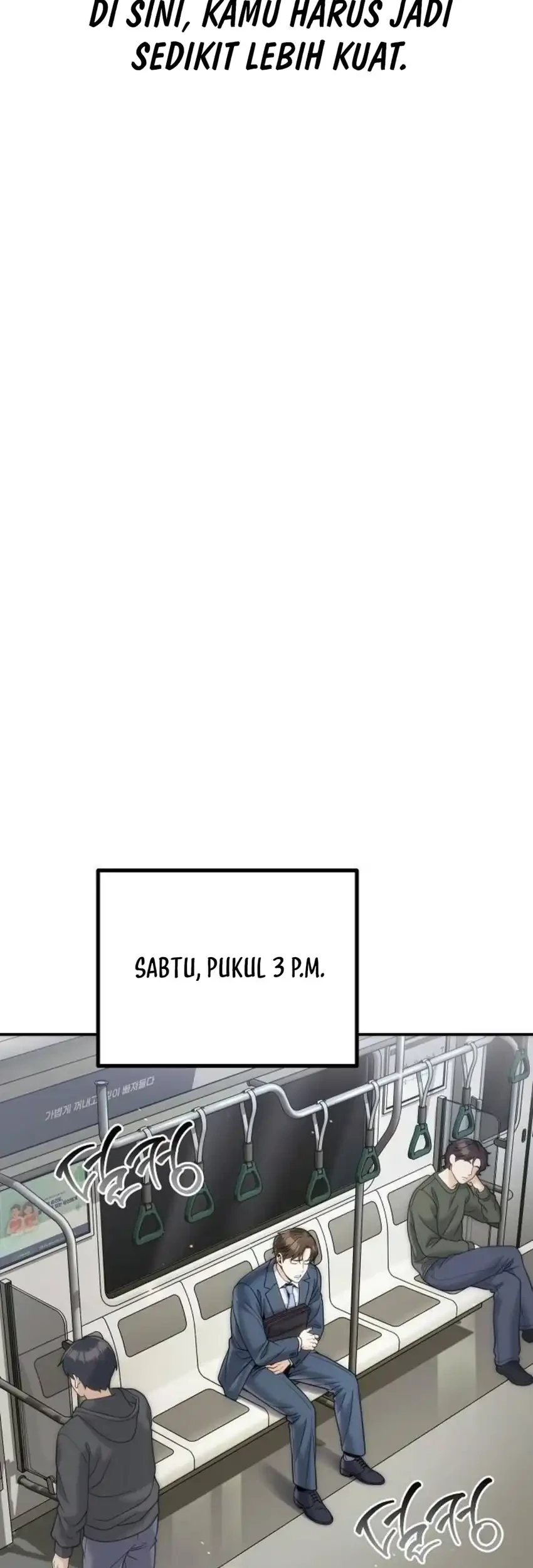 Money Keeps Piling Up No Matter How Much I Spend Chapter 5 - halaman 59
