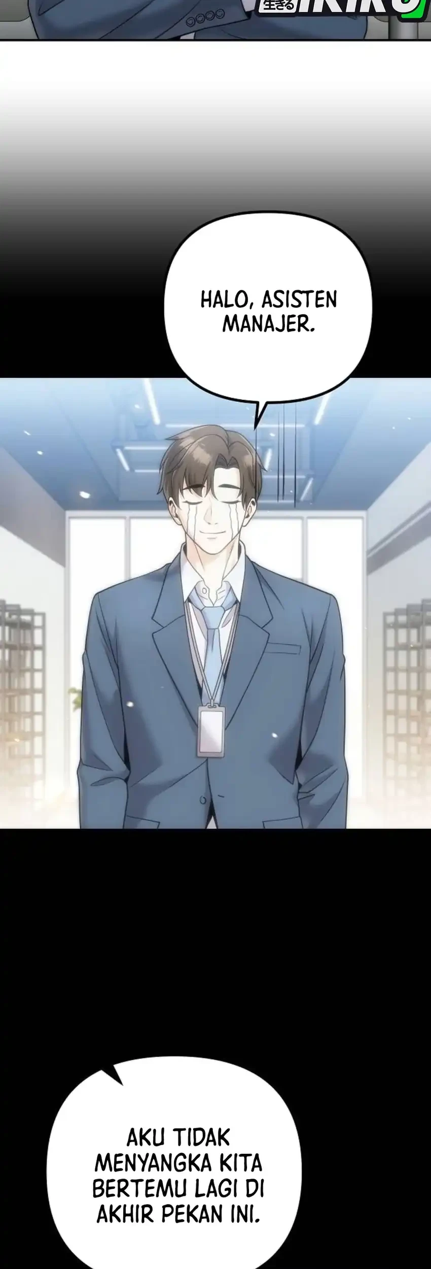 Money Keeps Piling Up No Matter How Much I Spend Chapter 5 - halaman 61