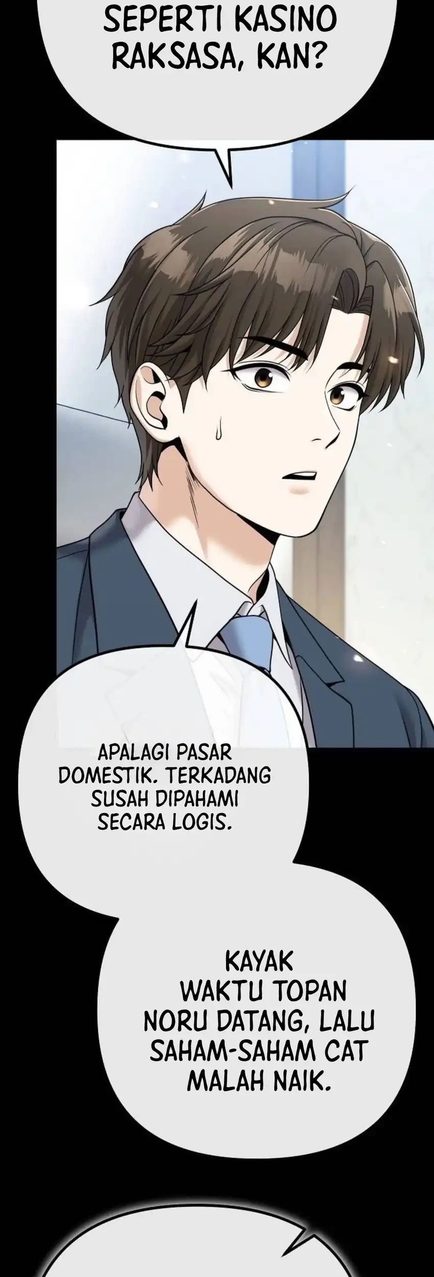 Money Keeps Piling Up No Matter How Much I Spend Chapter 5 - halaman 67