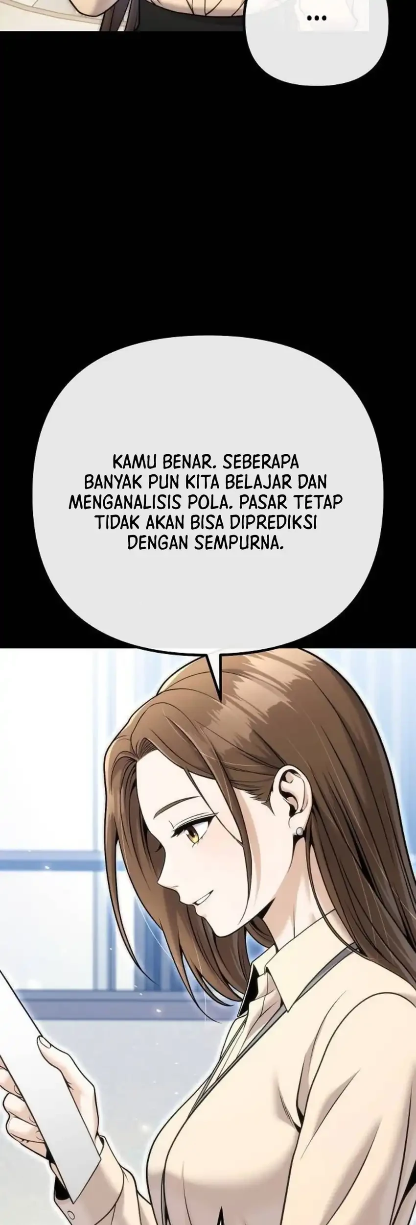 Money Keeps Piling Up No Matter How Much I Spend Chapter 5 - halaman 69
