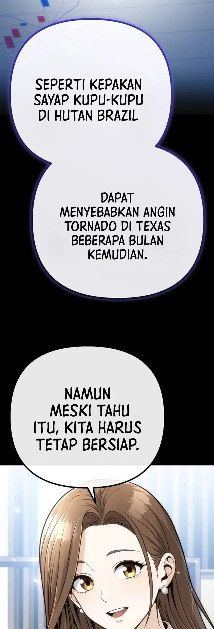 Money Keeps Piling Up No Matter How Much I Spend Chapter 5 - halaman 71