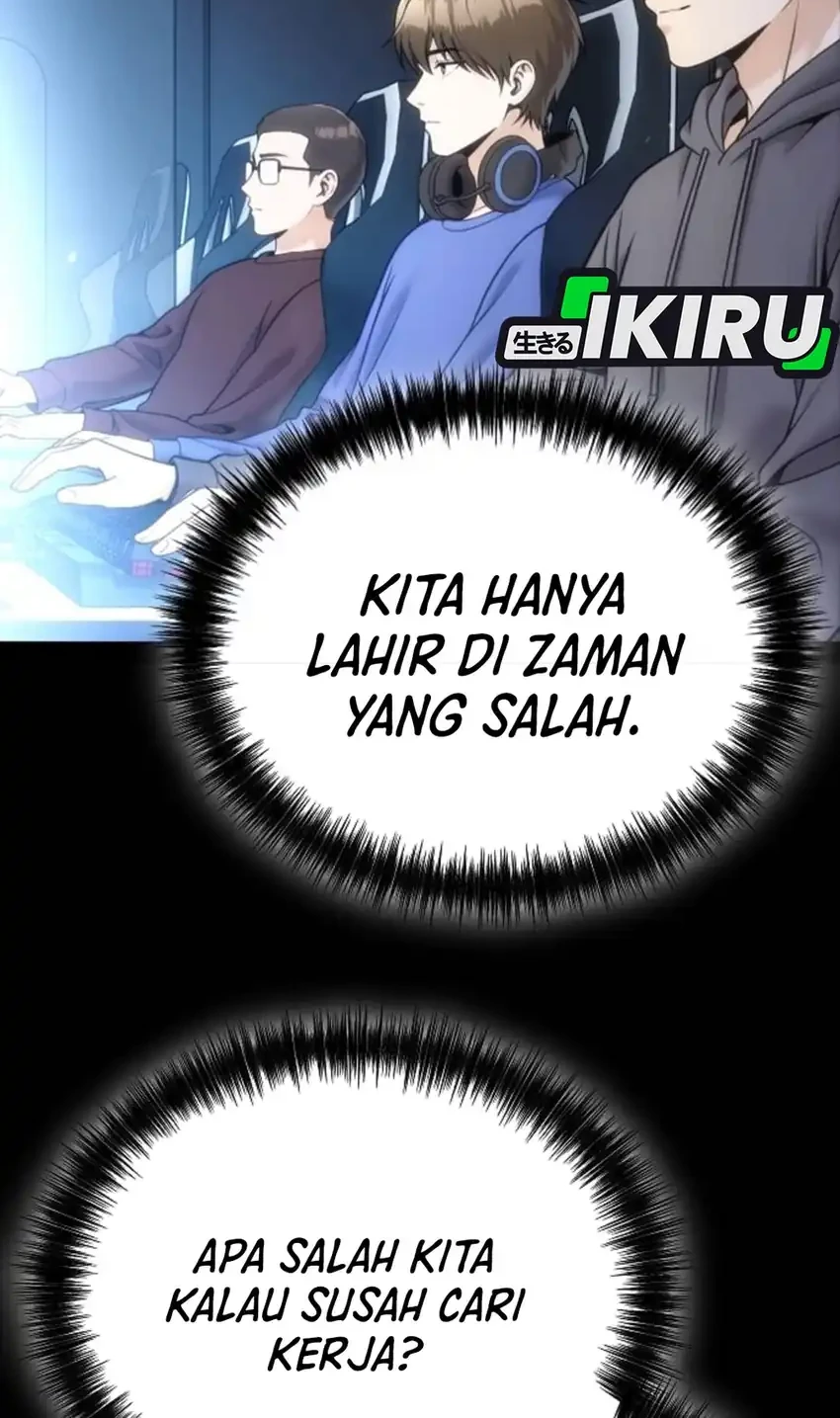 Money Keeps Piling Up No Matter How Much I Spend Chapter 5 - halaman 74