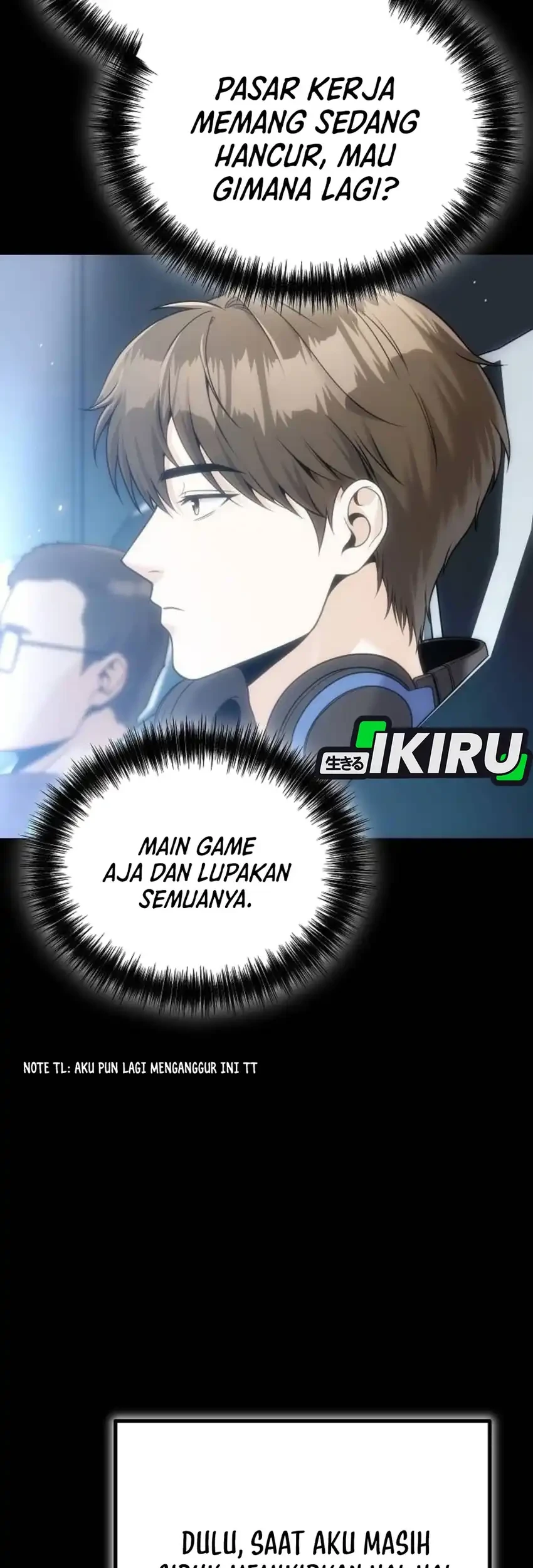 Money Keeps Piling Up No Matter How Much I Spend Chapter 5 - halaman 75