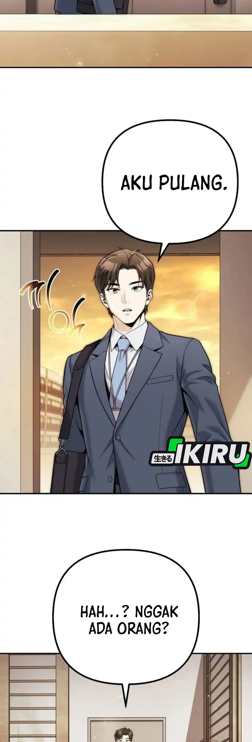 Money Keeps Piling Up No Matter How Much I Spend Chapter 5 - halaman 81