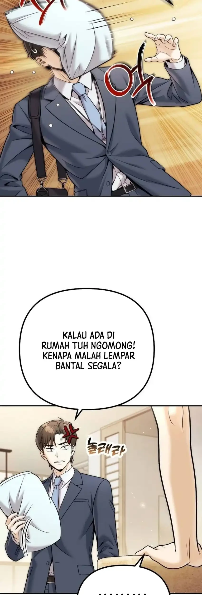Money Keeps Piling Up No Matter How Much I Spend Chapter 5 - halaman 83