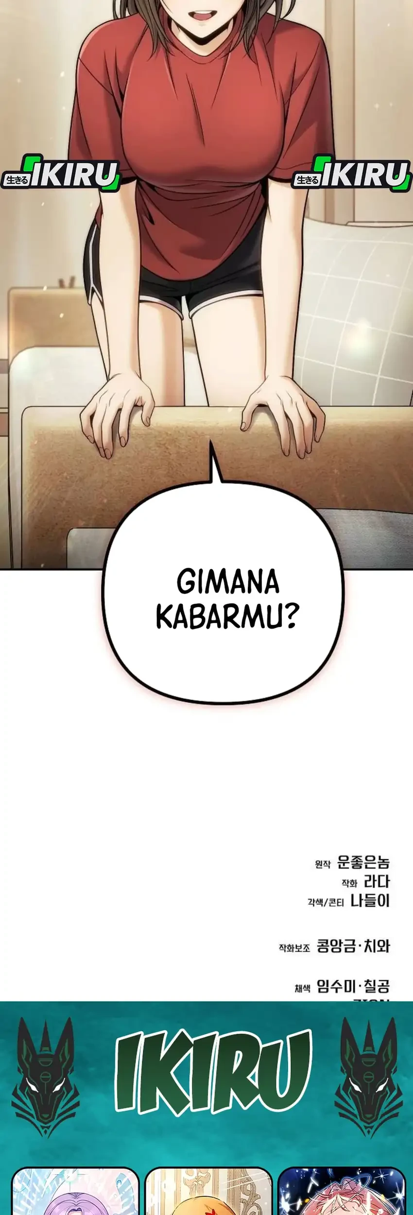 Money Keeps Piling Up No Matter How Much I Spend Chapter 5 - halaman 85