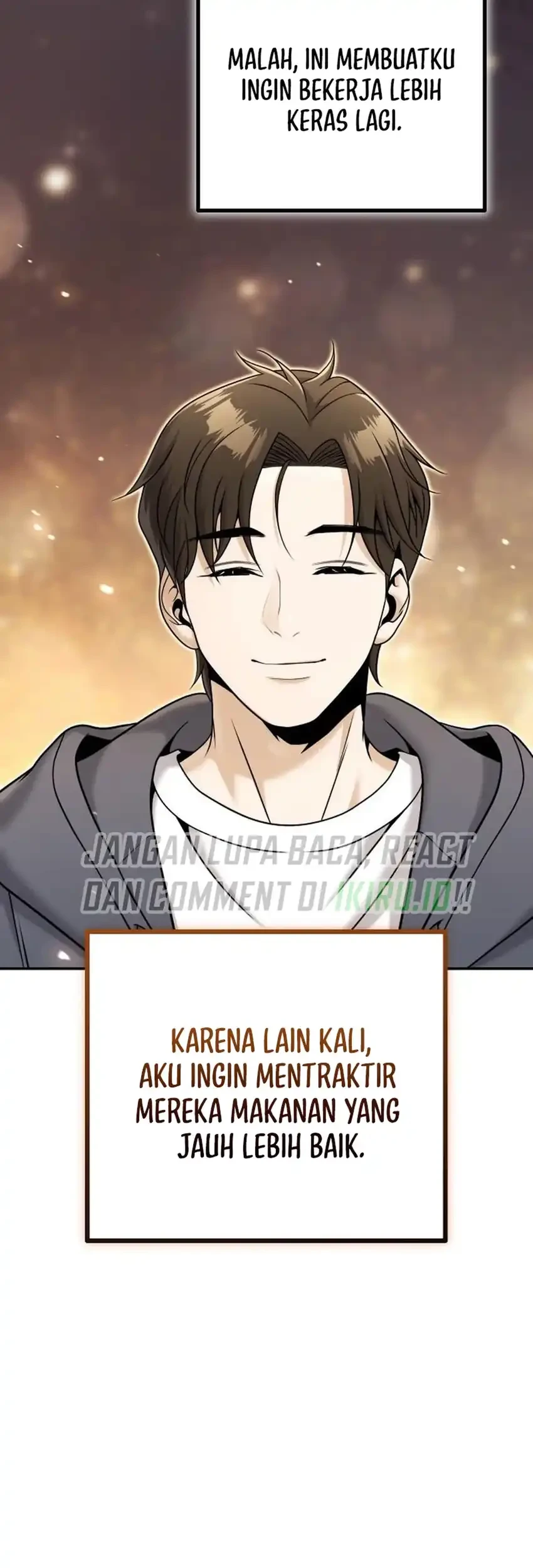 Money Keeps Piling Up No Matter How Much I Spend Chapter 6 - halaman 11
