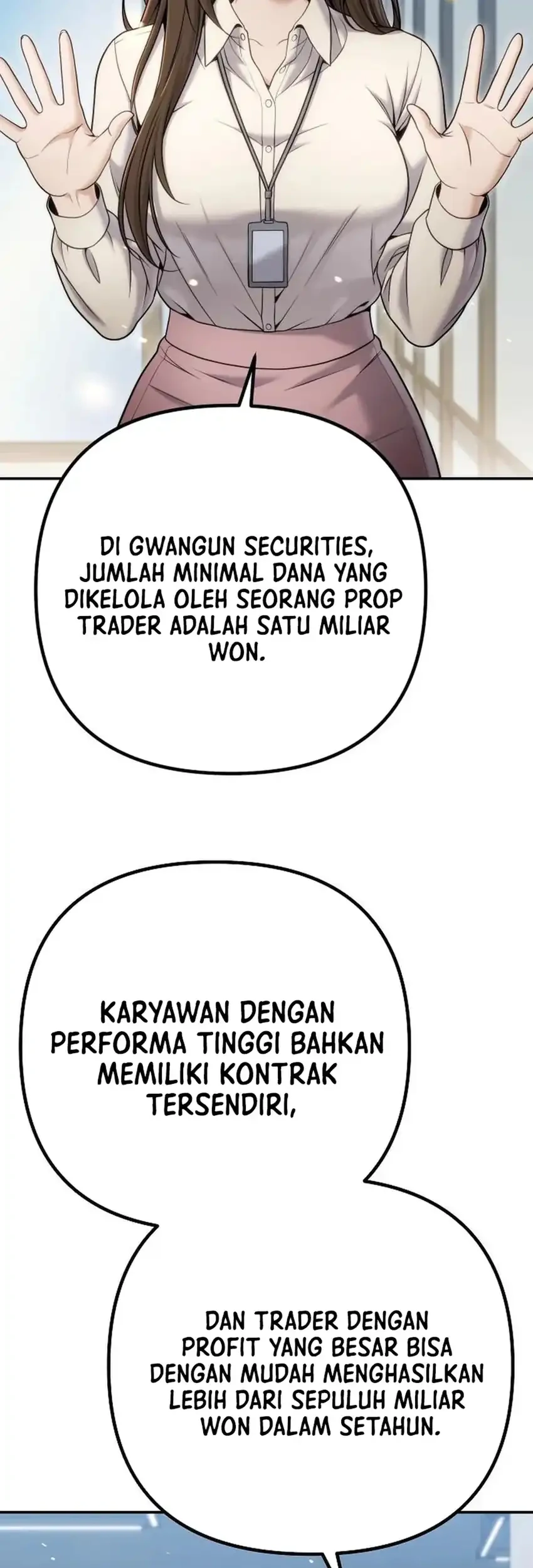 Money Keeps Piling Up No Matter How Much I Spend Chapter 6 - halaman 15