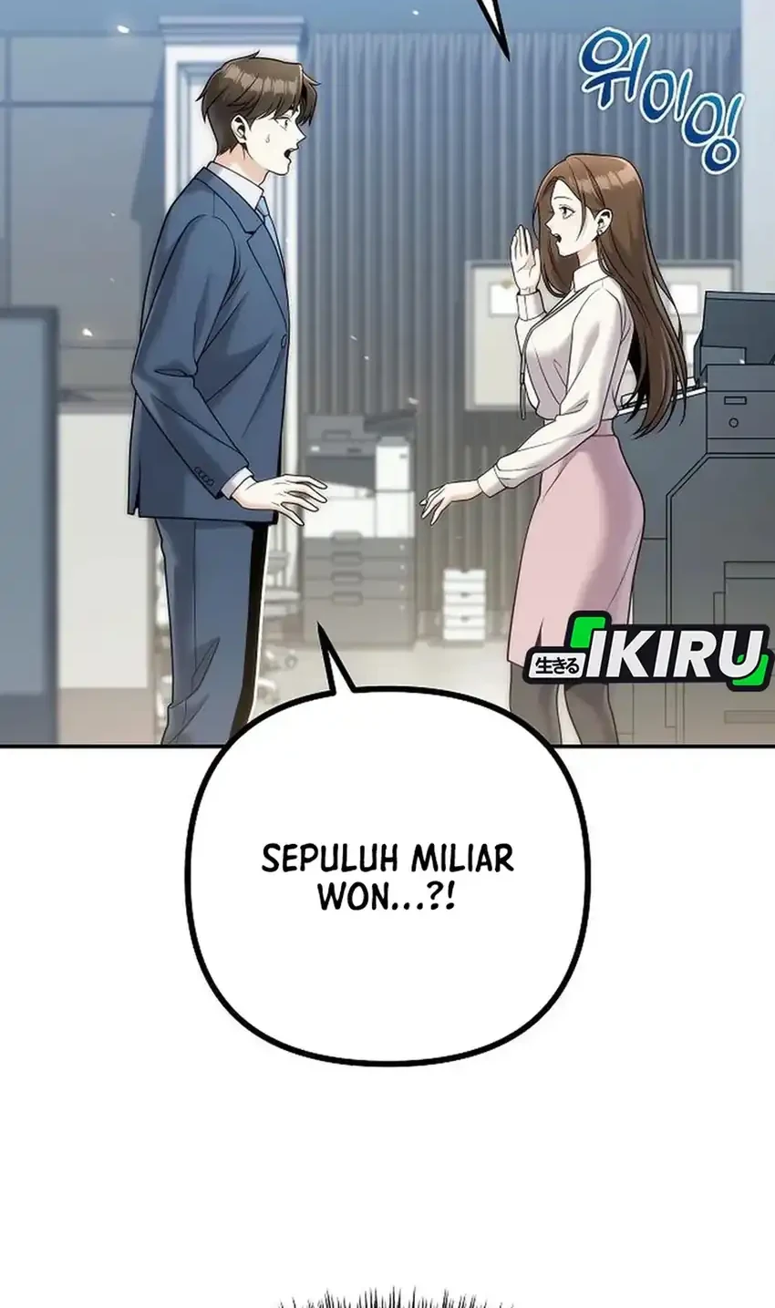 Money Keeps Piling Up No Matter How Much I Spend Chapter 6 - halaman 16