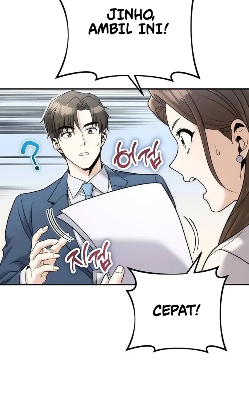 Money Keeps Piling Up No Matter How Much I Spend Chapter 6 - halaman 18