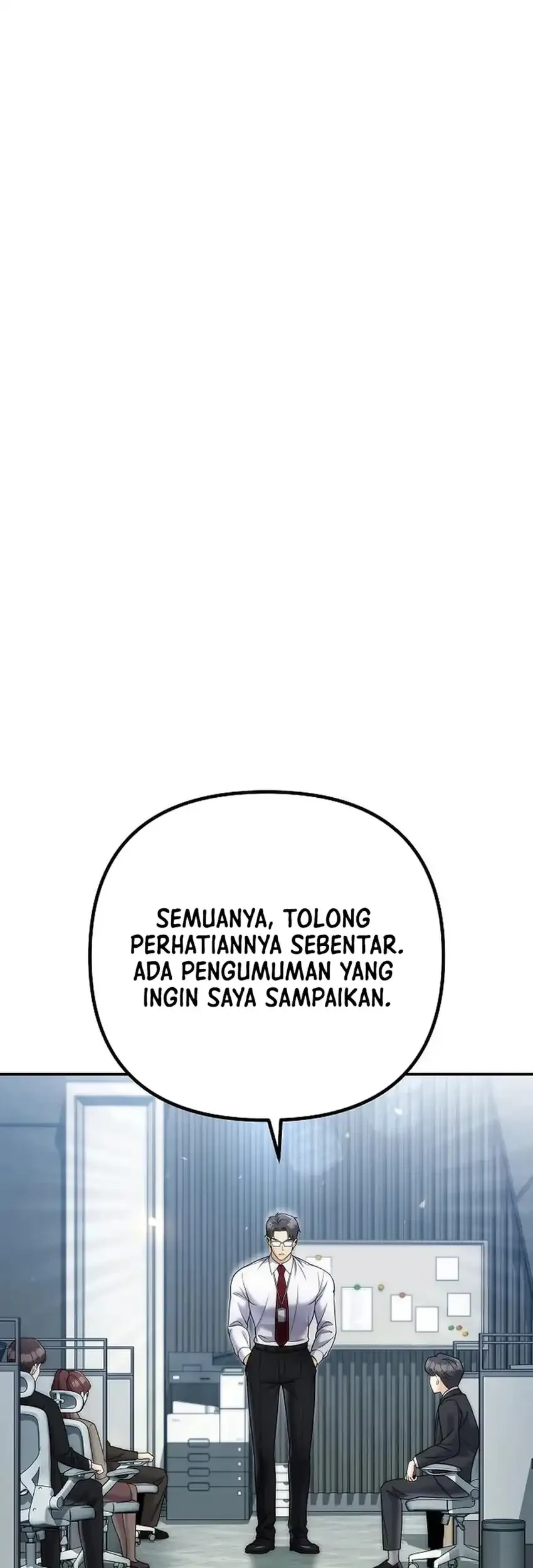 Money Keeps Piling Up No Matter How Much I Spend Chapter 6 - halaman 21