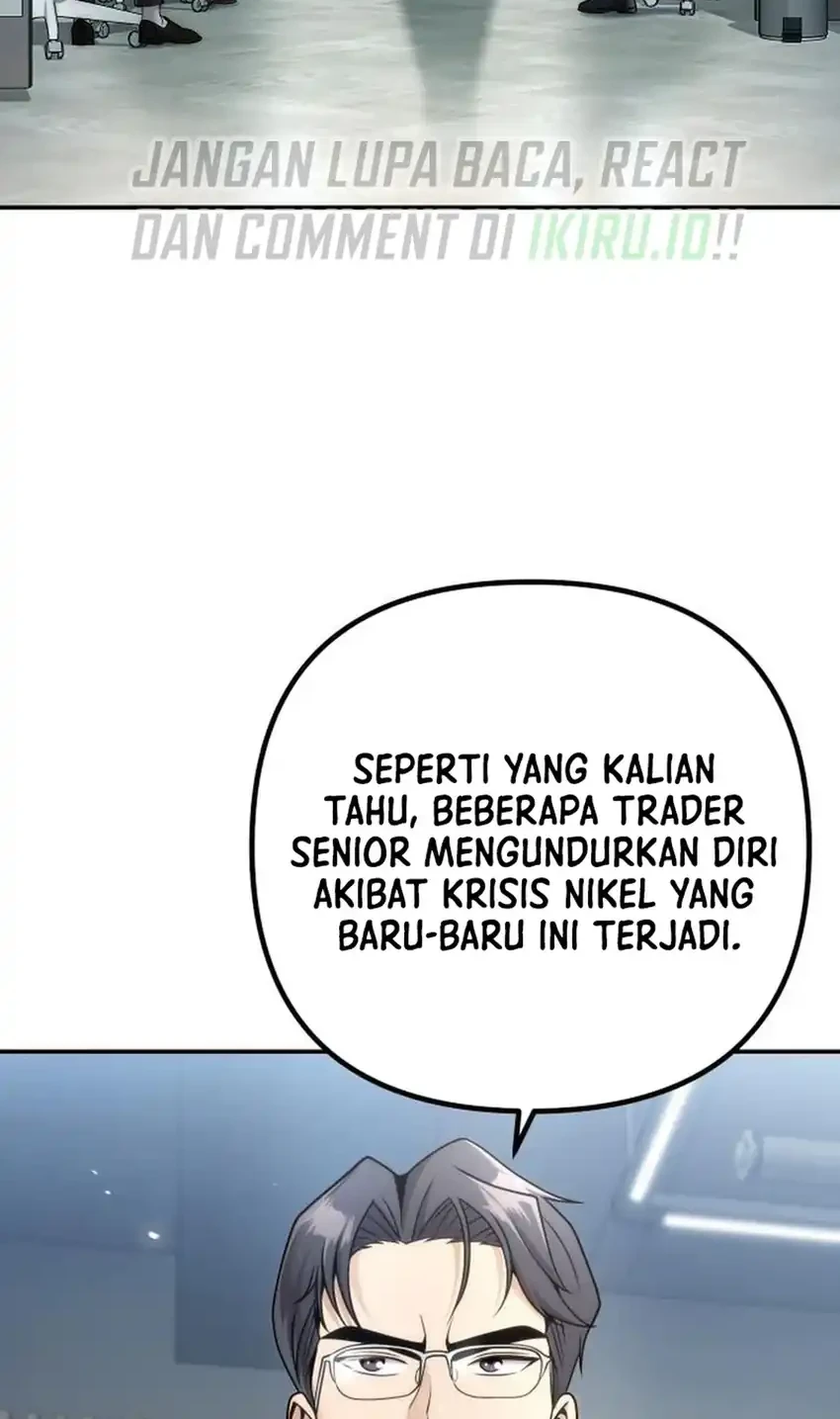 Money Keeps Piling Up No Matter How Much I Spend Chapter 6 - halaman 22