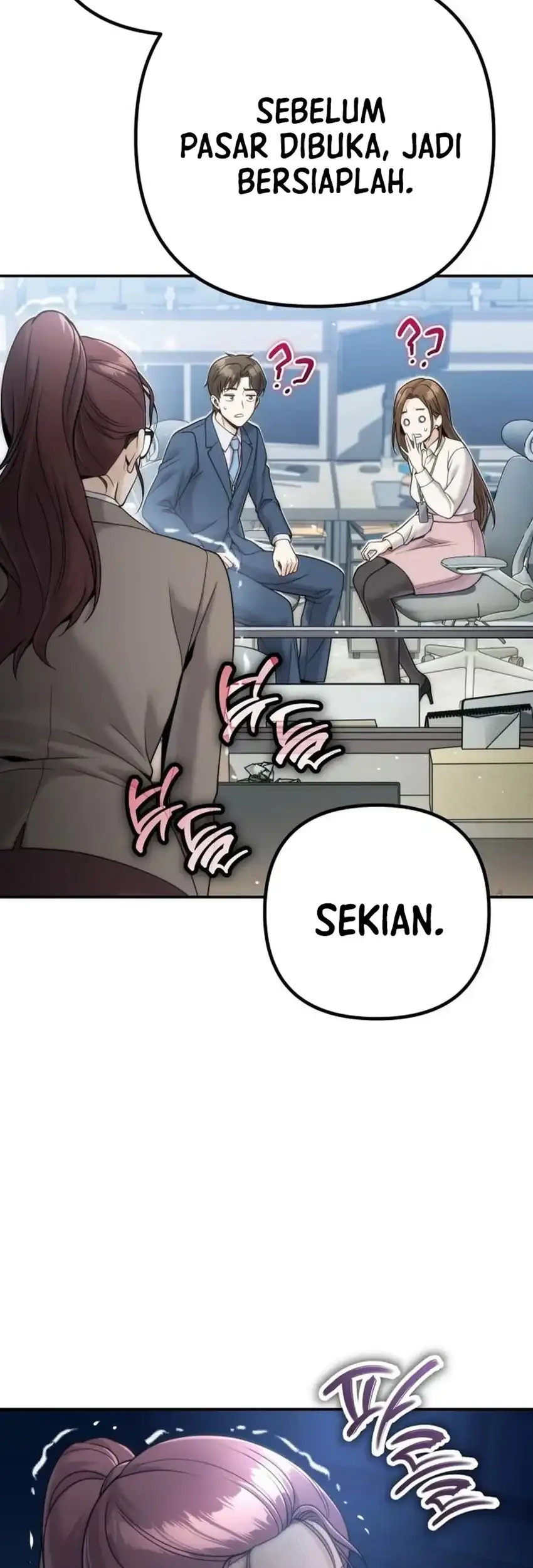 Money Keeps Piling Up No Matter How Much I Spend Chapter 6 - halaman 31