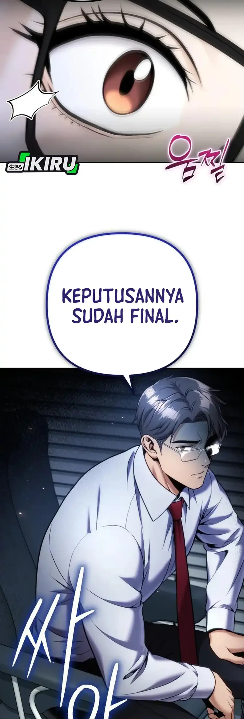 Money Keeps Piling Up No Matter How Much I Spend Chapter 6 - halaman 37