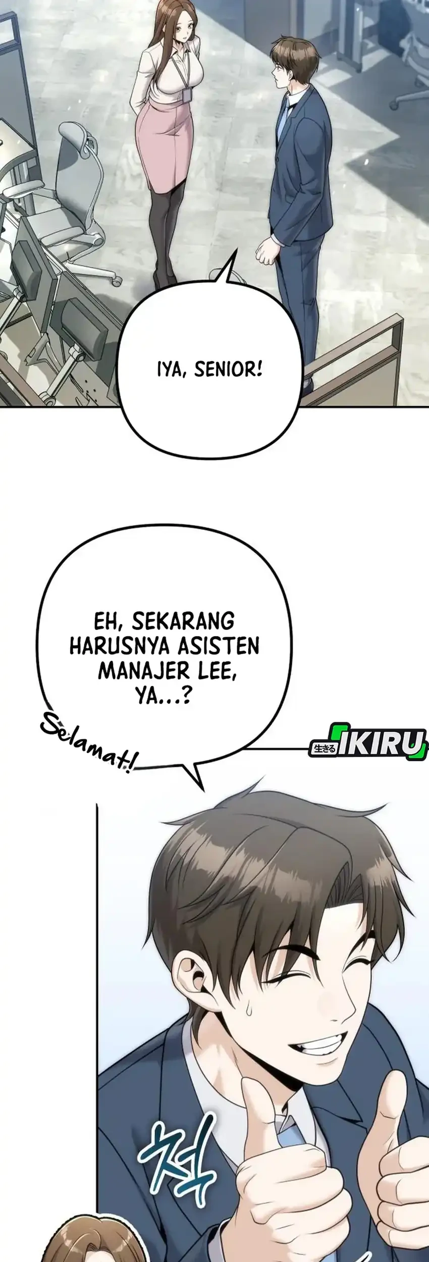 Money Keeps Piling Up No Matter How Much I Spend Chapter 6 - halaman 45