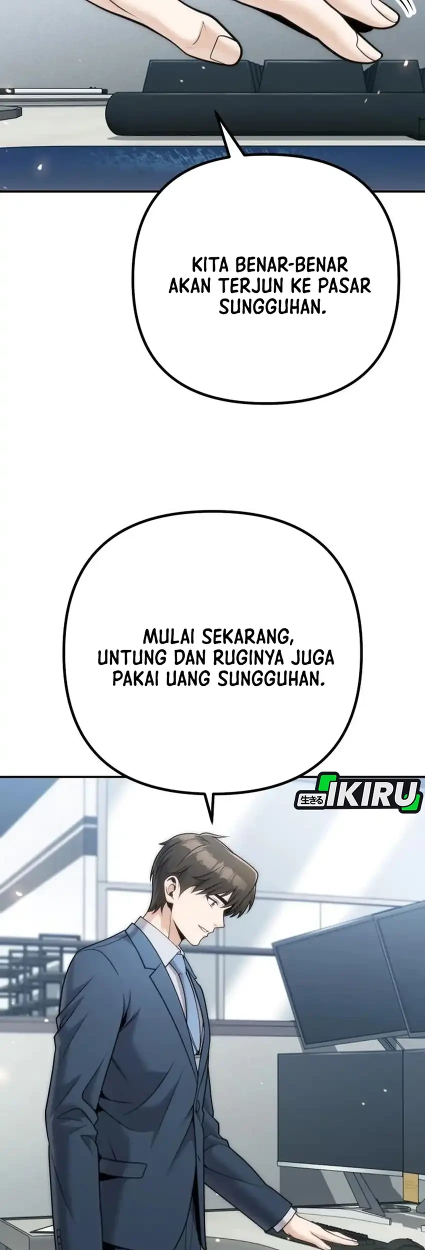 Money Keeps Piling Up No Matter How Much I Spend Chapter 6 - halaman 47