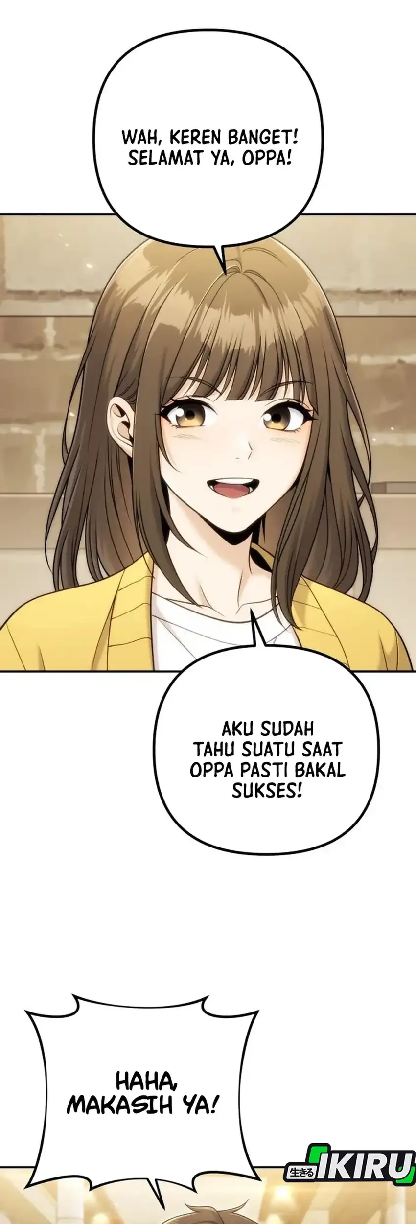 Money Keeps Piling Up No Matter How Much I Spend Chapter 6 - halaman 5