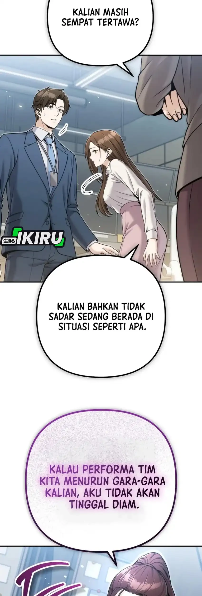 Money Keeps Piling Up No Matter How Much I Spend Chapter 6 - halaman 51