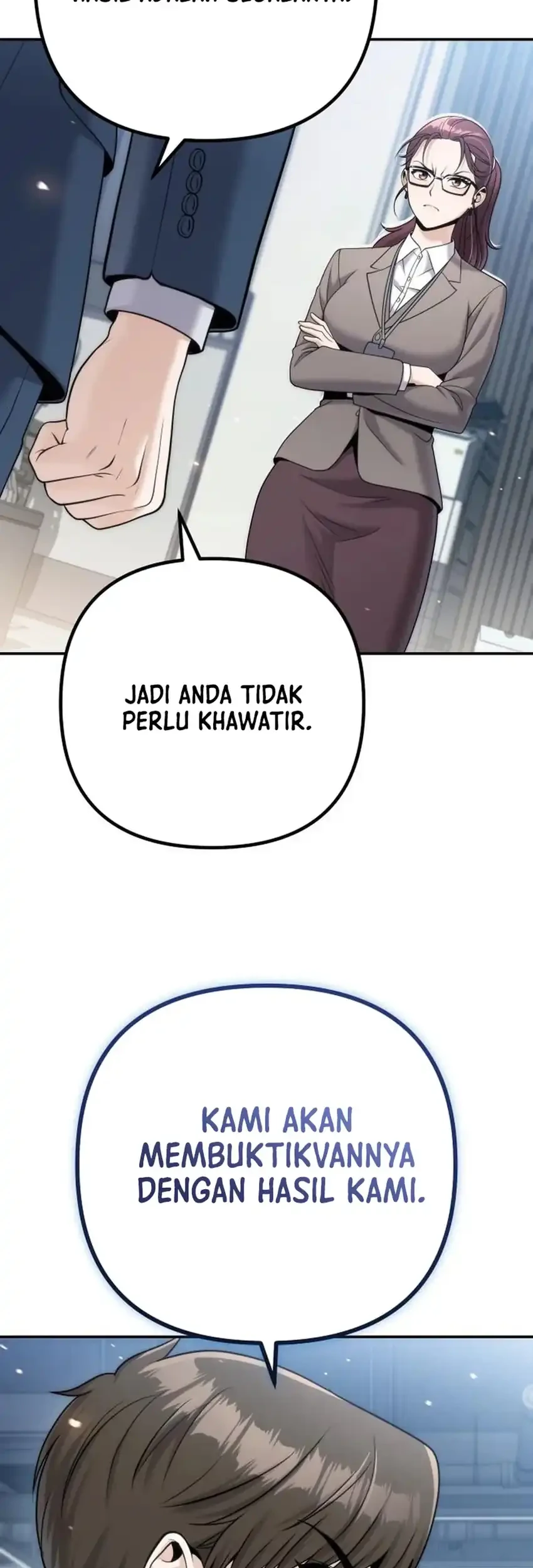 Money Keeps Piling Up No Matter How Much I Spend Chapter 6 - halaman 61