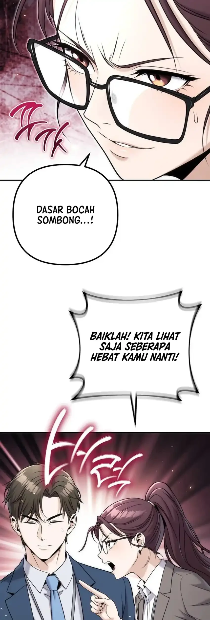 Money Keeps Piling Up No Matter How Much I Spend Chapter 6 - halaman 63