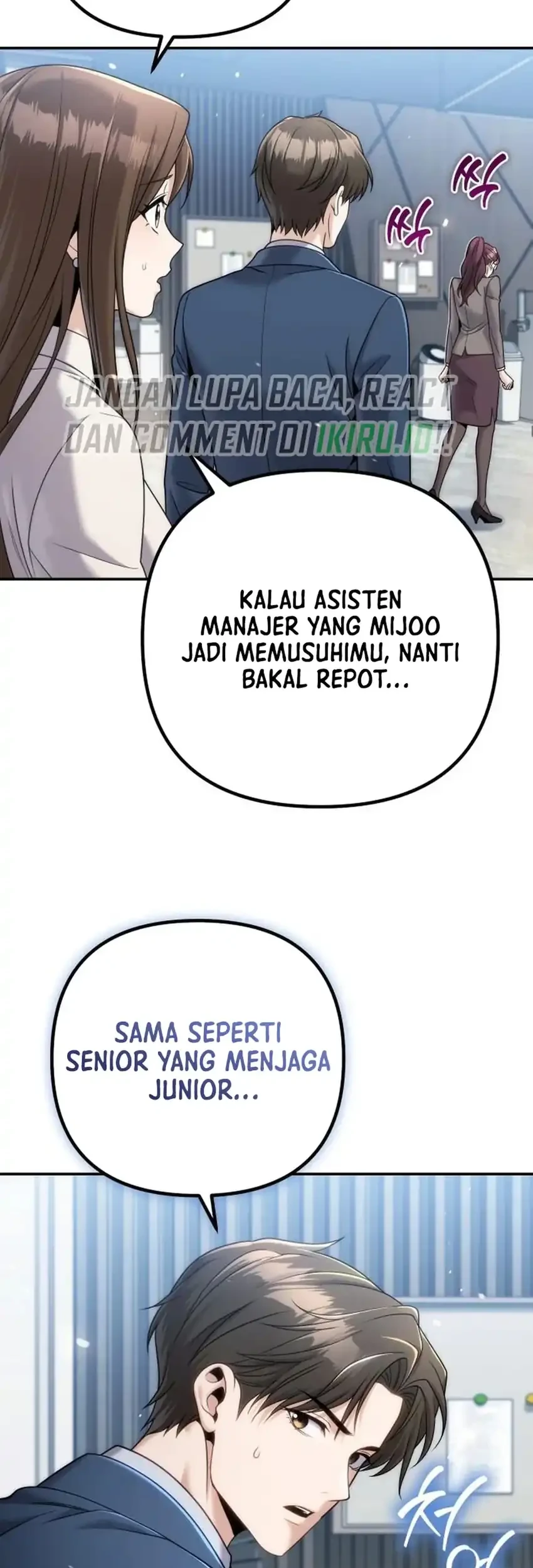 Money Keeps Piling Up No Matter How Much I Spend Chapter 6 - halaman 65