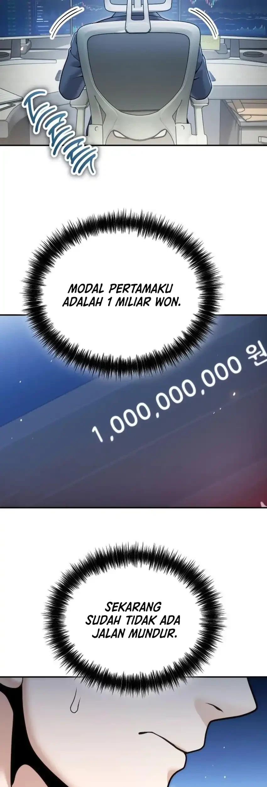 Money Keeps Piling Up No Matter How Much I Spend Chapter 6 - halaman 69