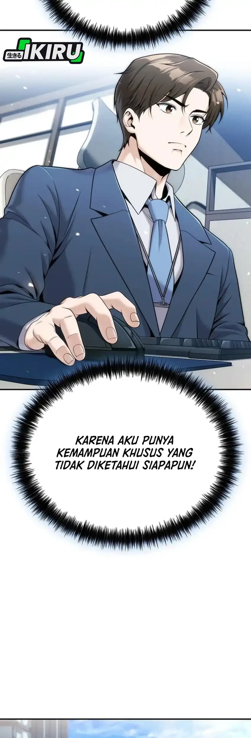 Money Keeps Piling Up No Matter How Much I Spend Chapter 6 - halaman 71