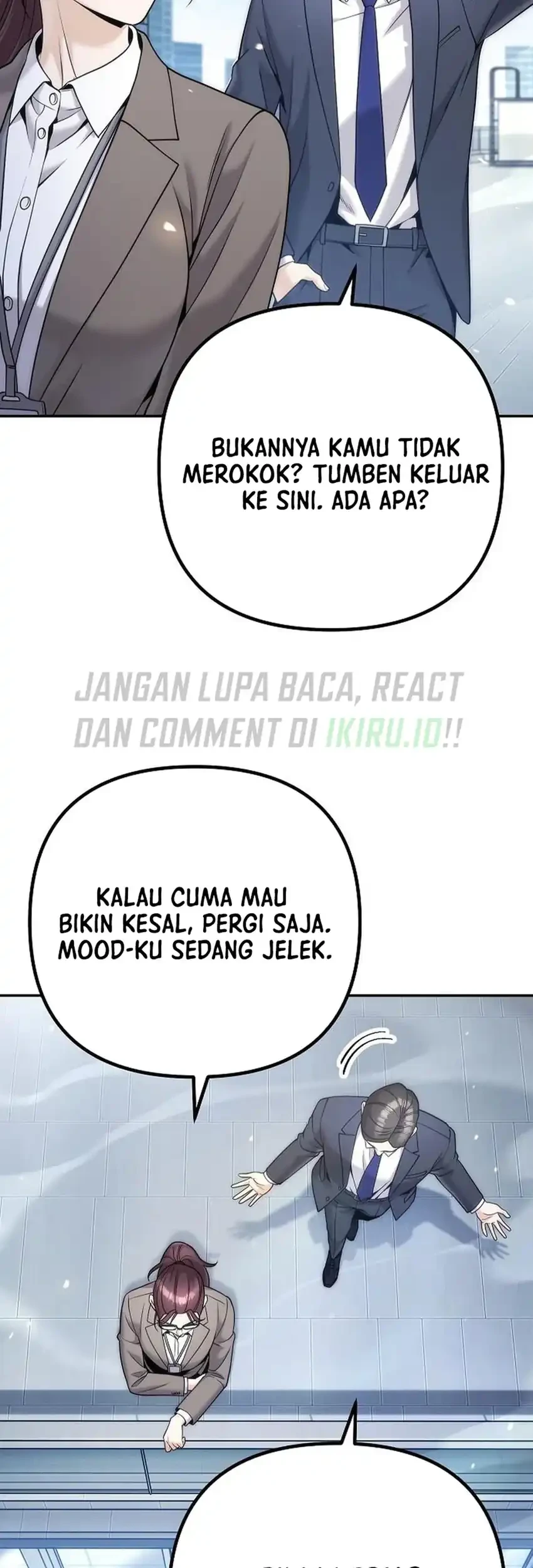 Money Keeps Piling Up No Matter How Much I Spend Chapter 6 - halaman 75