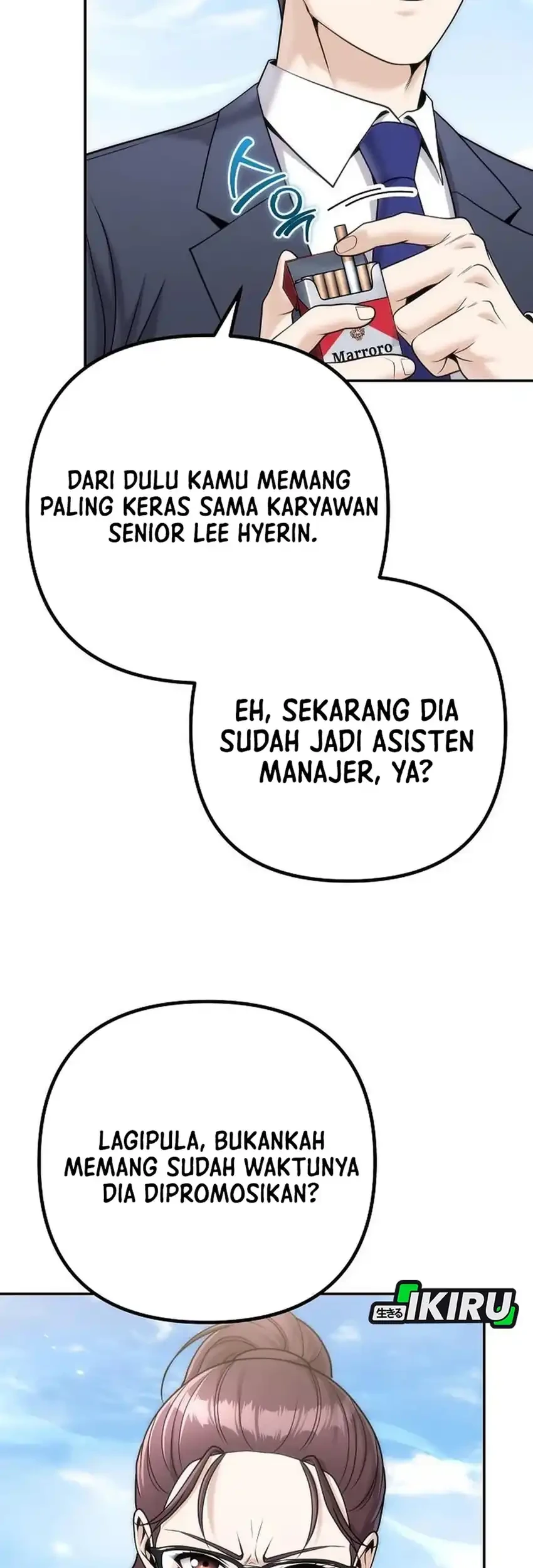 Money Keeps Piling Up No Matter How Much I Spend Chapter 6 - halaman 77
