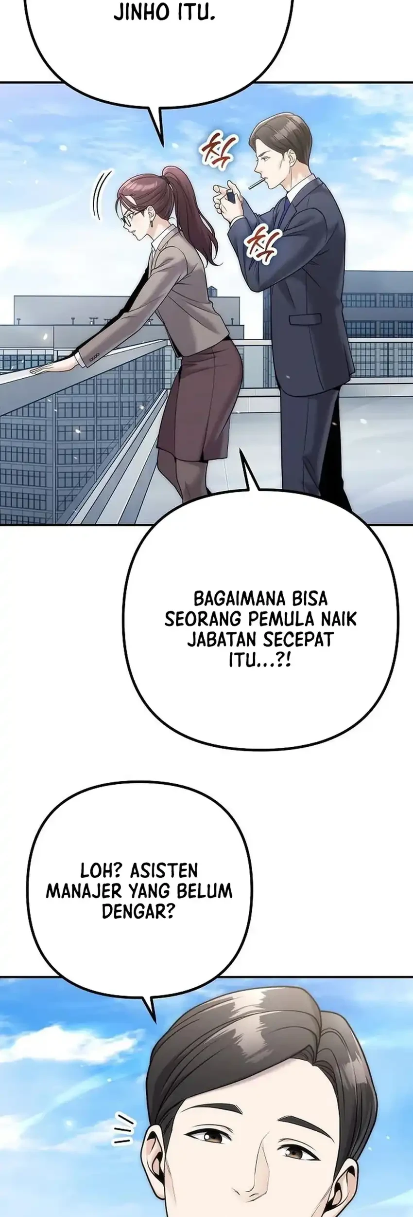Money Keeps Piling Up No Matter How Much I Spend Chapter 6 - halaman 79