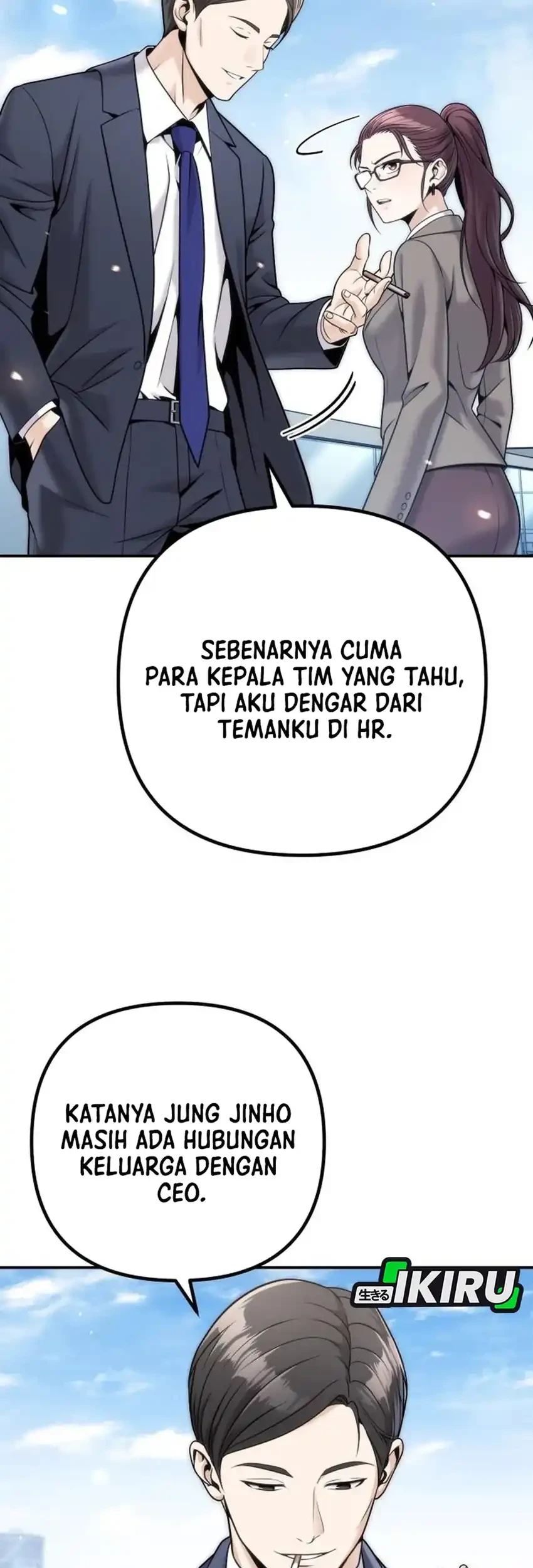 Money Keeps Piling Up No Matter How Much I Spend Chapter 6 - halaman 81