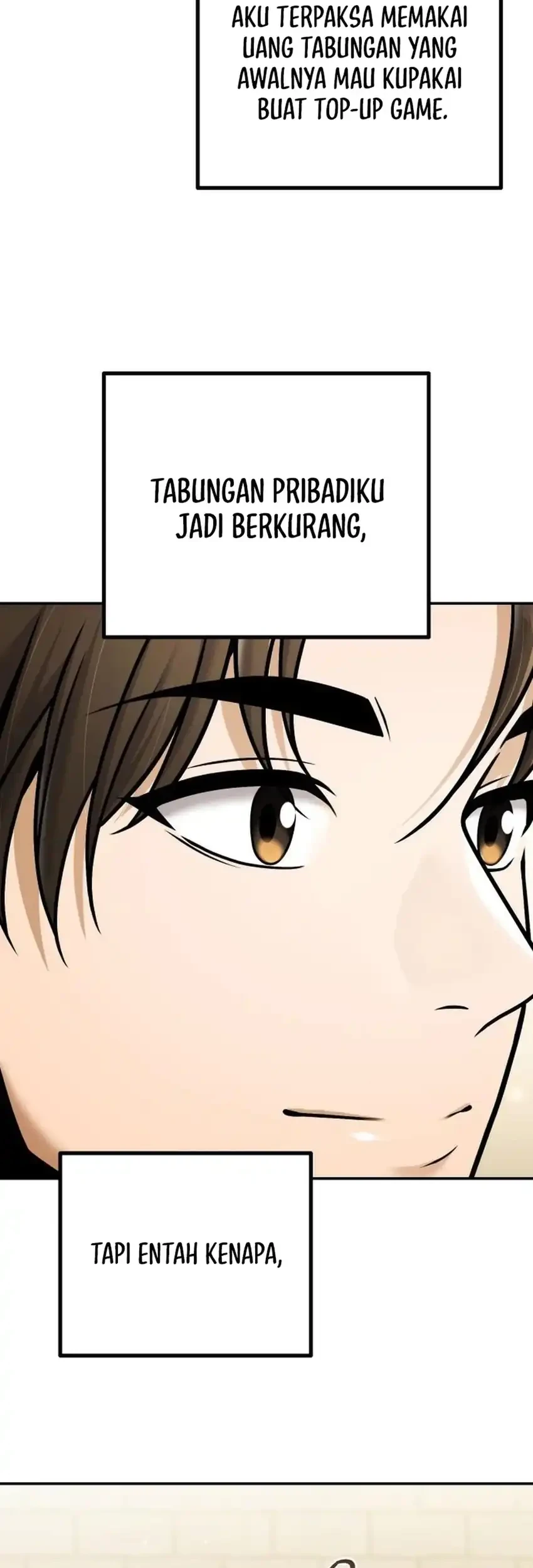 Money Keeps Piling Up No Matter How Much I Spend Chapter 6 - halaman 9