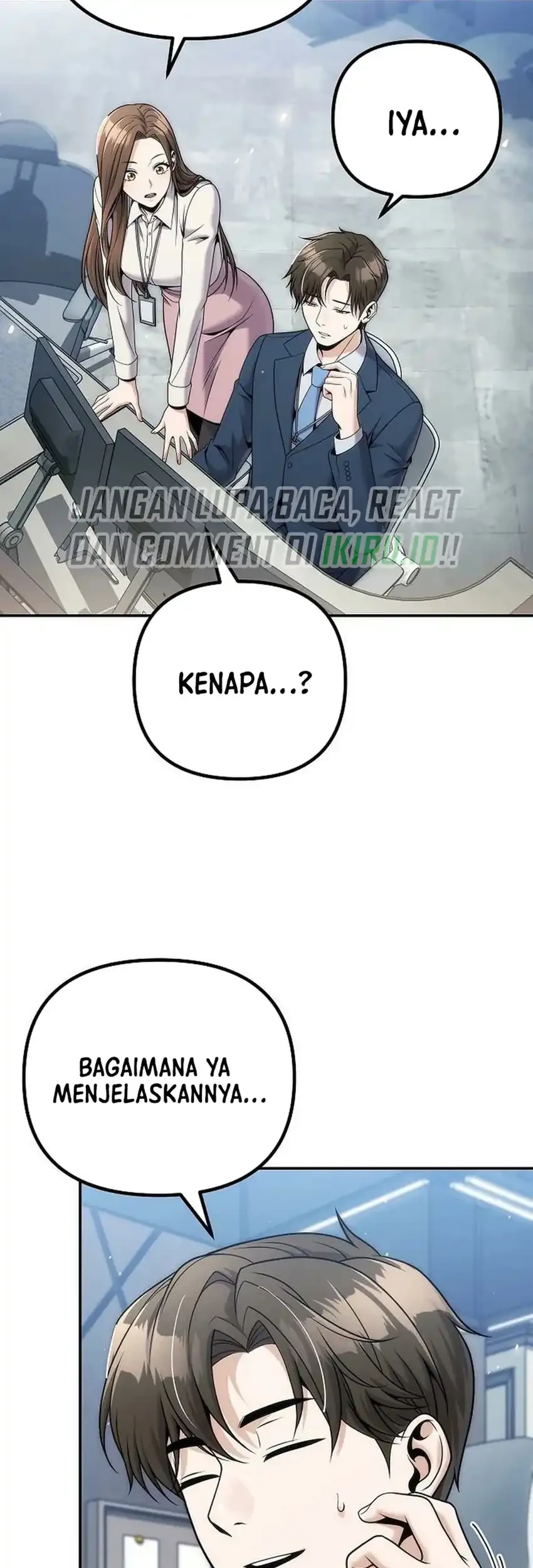 Money Keeps Piling Up No Matter How Much I Spend Chapter 7 - halaman 11